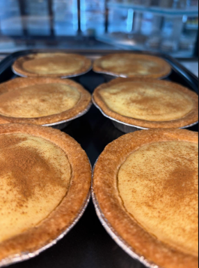 MILK TART
